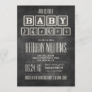 Search for glamour baby shower invitations Stylish