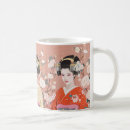 Search for geisha mugs Maiko