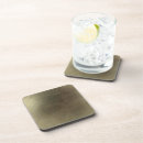 Search for bronze coasters Metallic