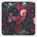 Search for flower arrangement stickers Red
