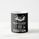 Search for scaffolding mugs Scaffolders