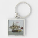 Search for naval key rings Flag