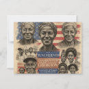 Search for juneteenth postcards Freedom