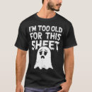 Search for halloween candy tshirts Ghost