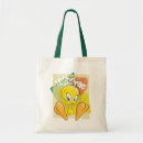 Search for tweety bird tote bags Cartoon