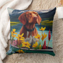 Search for vizsla cushions Pet