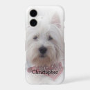 Search for westies iphone cases West highland terrier