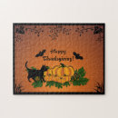Search for halloween cat puzzles Autumn