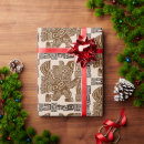 Search for warrior wrapping paper Ancient