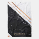 Search for black and white marble tea towels Abstract