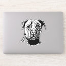 Search for bull terrier stickers Illustration