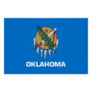 Search for oklahoma flag posters Oklahoman