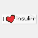Search for shot bumper stickers Insulin