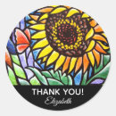 Search for painted sunflower stickers Thank you