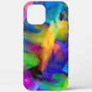 Search for brush stroke iphone cases Blue