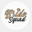 Search for bride squad stickers Bridesmaids