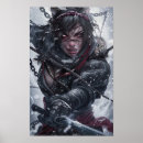 Search for ninja posters Warrior
