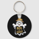 Search for fun horror key rings Ghost
