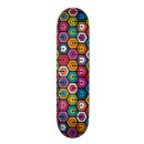 Search for hexagonal skateboards Background