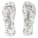 Search for beach wedding thongs Bridesmaid