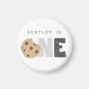 Search for 1st birthday magnets Baby boy birthday