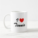 Search for love tennis mugs Funny