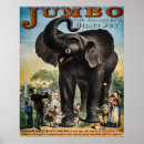 Search for jumbo the elephant posters Vintage