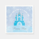 Search for frozen napkins Blue