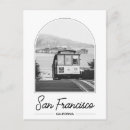Search for trolley cards San francisco
