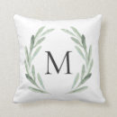 Search for olive branch cushions Green