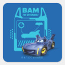 Search for batmobile stickers Dc comics