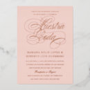 Search for espanol wedding invitations Elegante