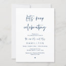Search for keep it simple invitations Black and white