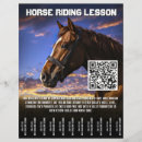 Search for riding flyers Equine