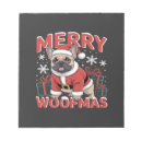Search for santa claus notepads Animal