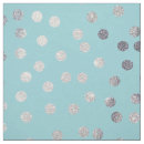 Search for blue and silver fabric Glitter