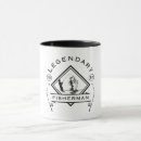 Search for for fisherman mugs Hobby