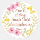 Search for philippians stickers Faith