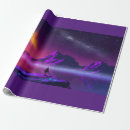 Search for vaporwave wrapping paper Retro