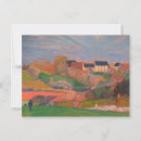 Search for gauguin postcards Blue