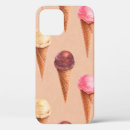 Search for ice cream cone pattern iphone cases Cherry