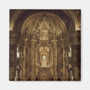 Search for rococo magnets Interior
