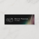Search for video editor business cards Film