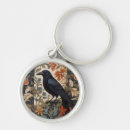 Search for black raven key rings Bird