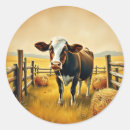 Search for hay stickers Cow