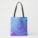 Search for blue swirl pattern accessories Psychedelic