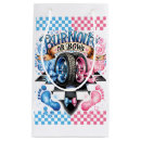 Search for gender reveal gift bags Pink and blue