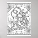 Search for adult colouring book posters Colour your own