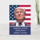 Search for funny political birthday cards Campaign