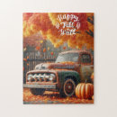 Search for halloween vintage puzzles Fall